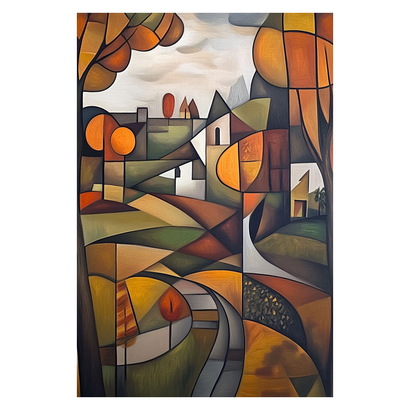 CUBISM OF STILL LIFE II