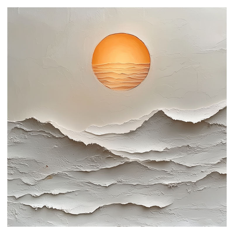 ICY SUNRISE I