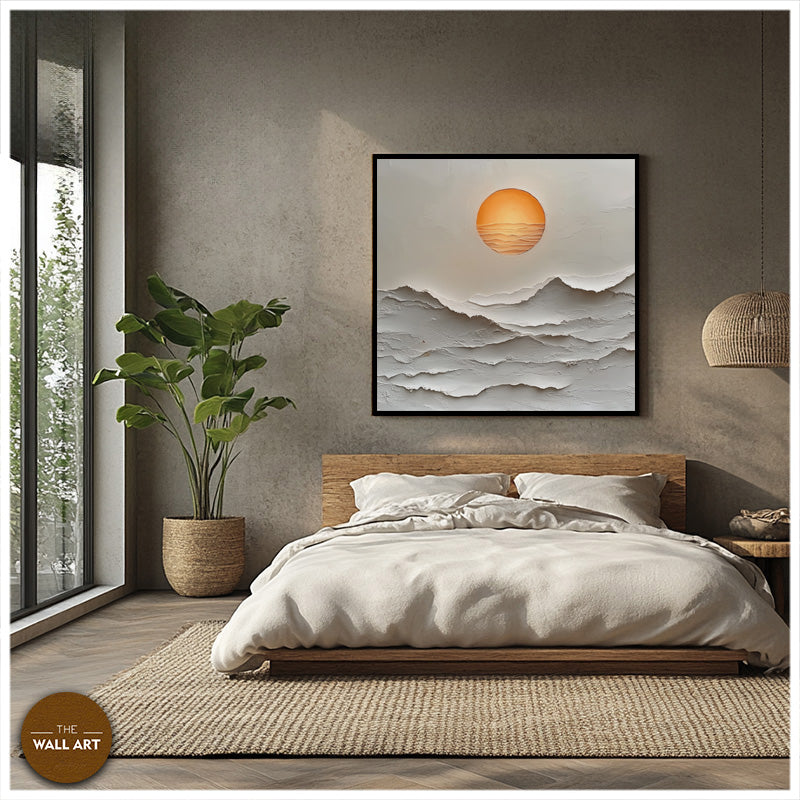 ICY SUNRISE I