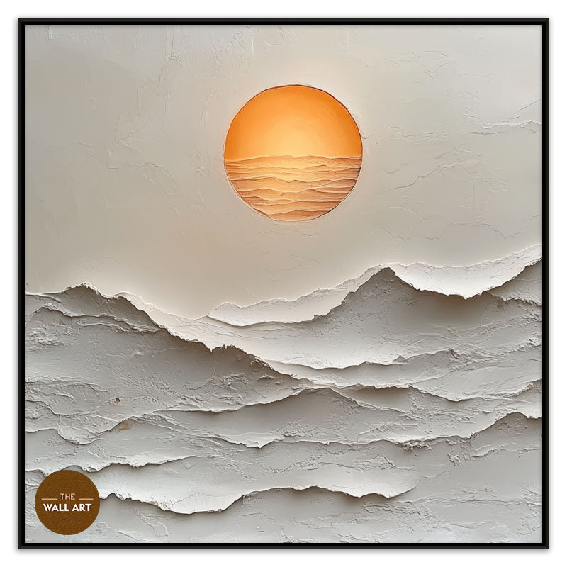 ICY SUNRISE I