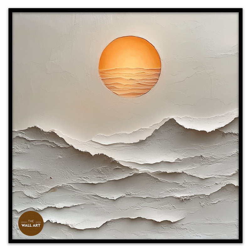 ICY SUNRISE I