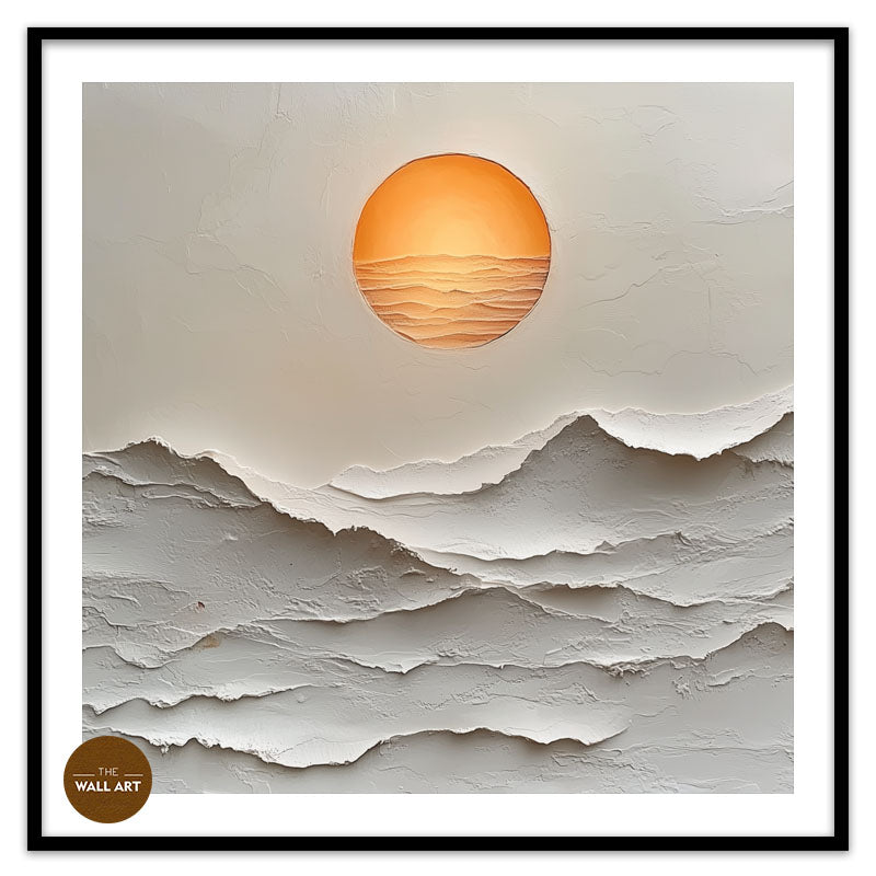 ICY SUNRISE I