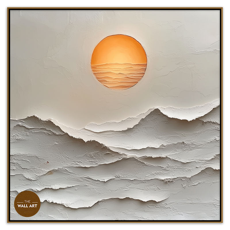 ICY SUNRISE I