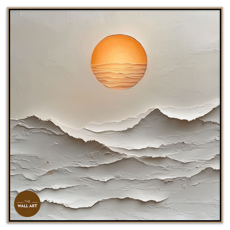 ICY SUNRISE I