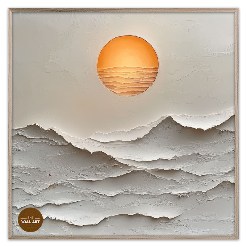 ICY SUNRISE I