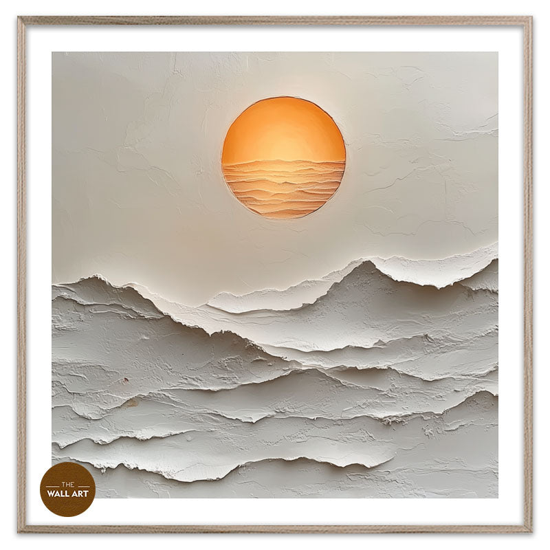 ICY SUNRISE I