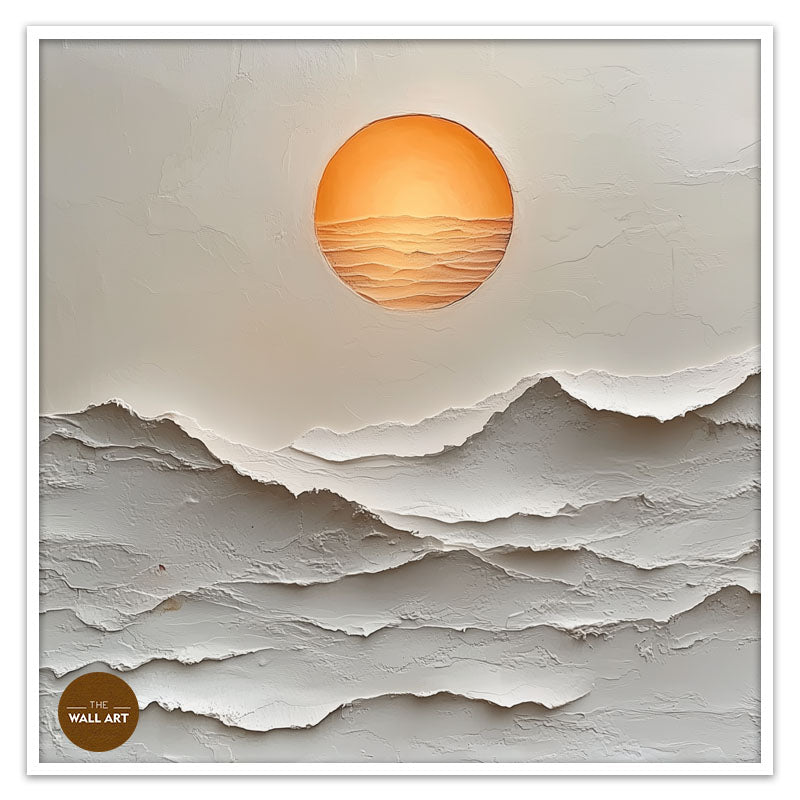 ICY SUNRISE I