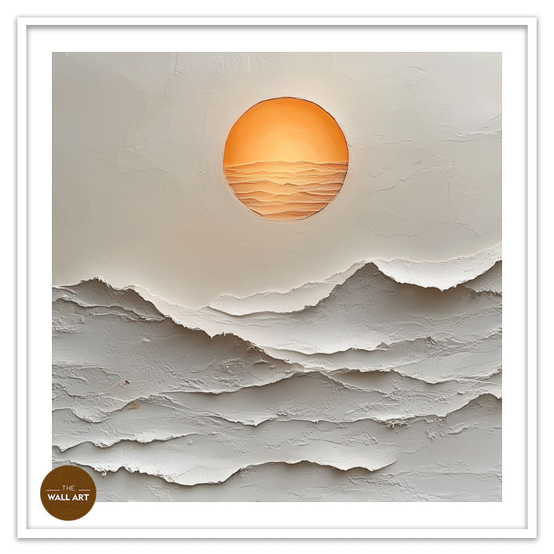 ICY SUNRISE I