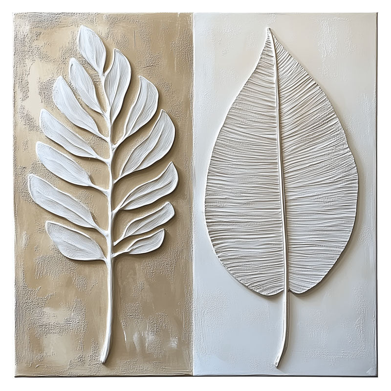 LEAVES FOSSIL I