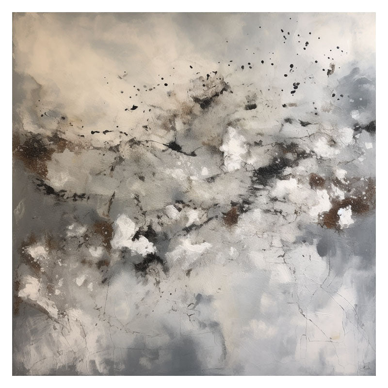 PETALS IN CLOUD IV
