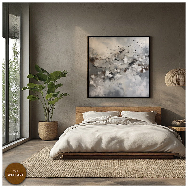 PETALS IN CLOUD IV