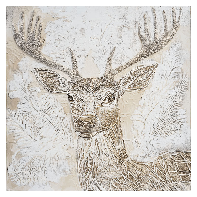 RAINDEER FOSSIL I