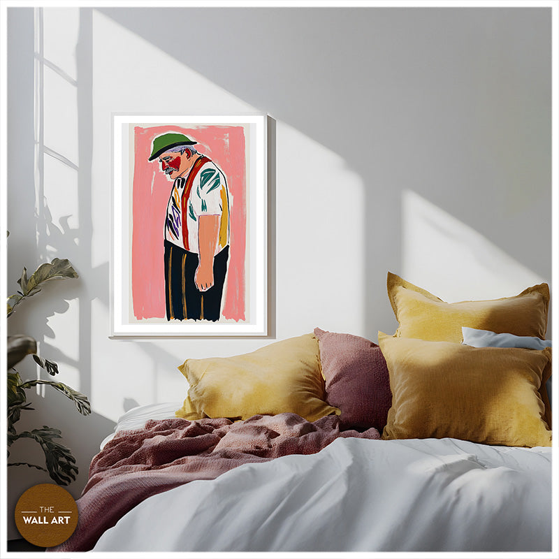 THOUGHTFUL OLD MAN II