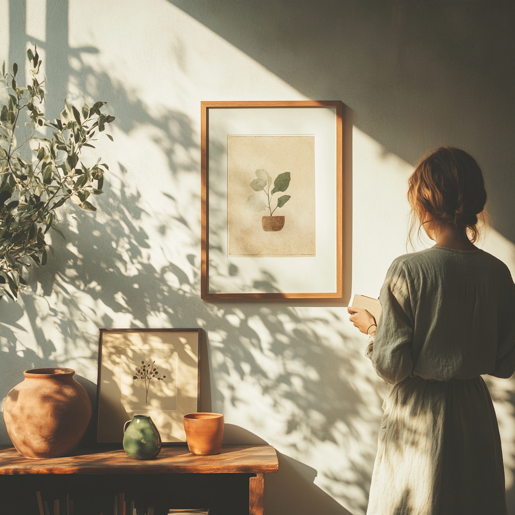 The Wall Art - Online Store