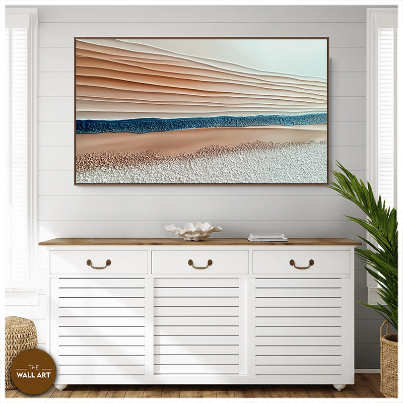 WARM SAND WAVES