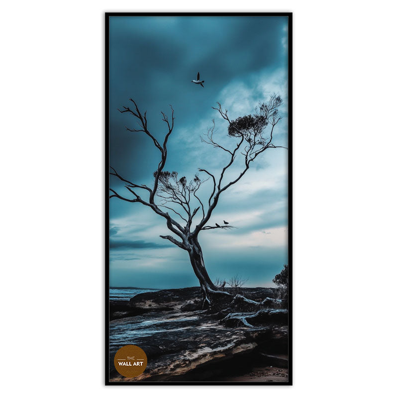 ALONE BIRD