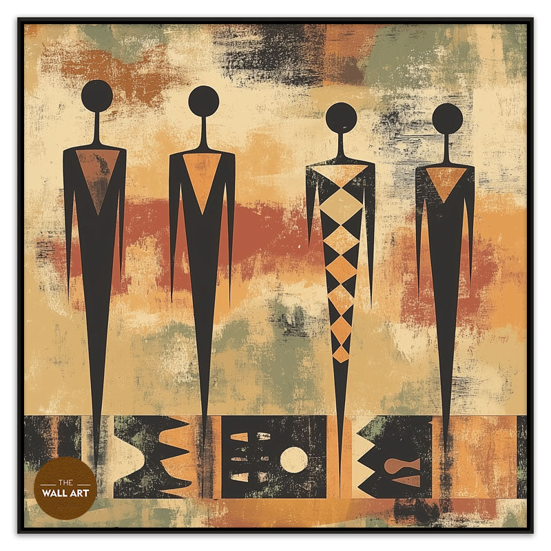 ANCESTORS AND SPIRITS