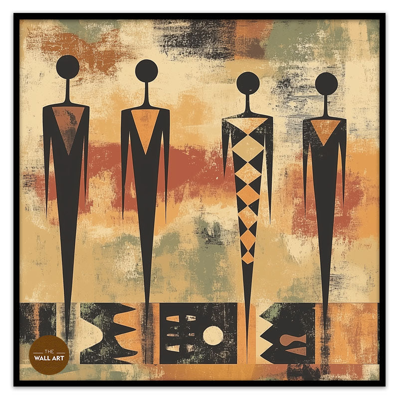 ANCESTORS AND SPIRITS