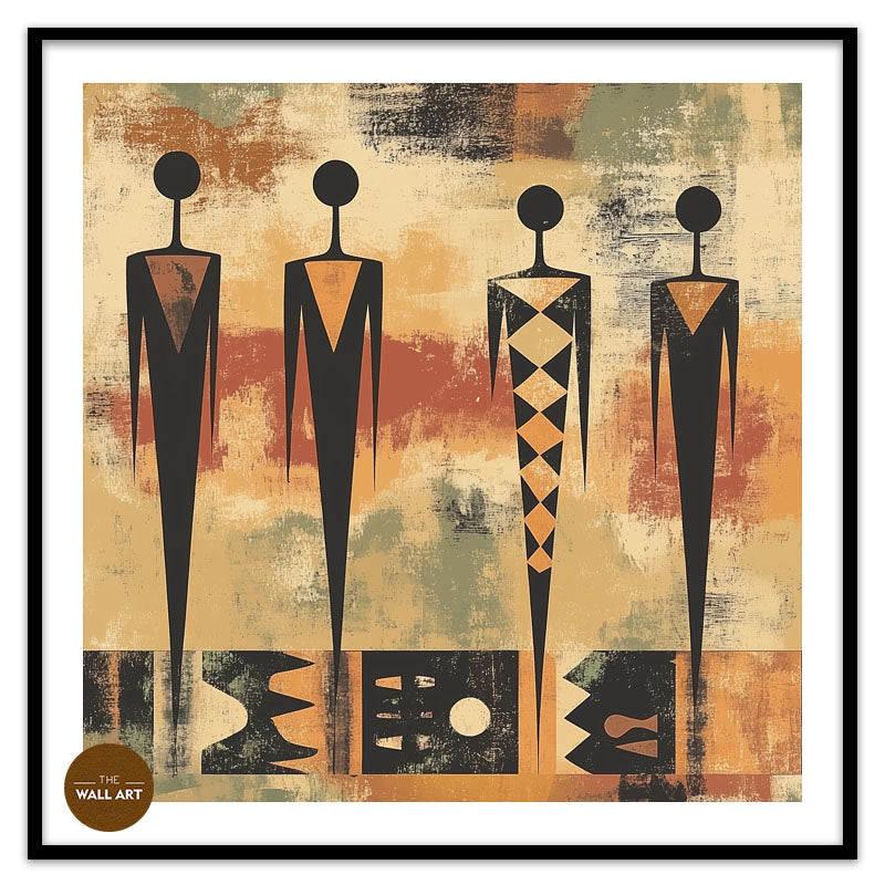 ANCESTORS AND SPIRITS