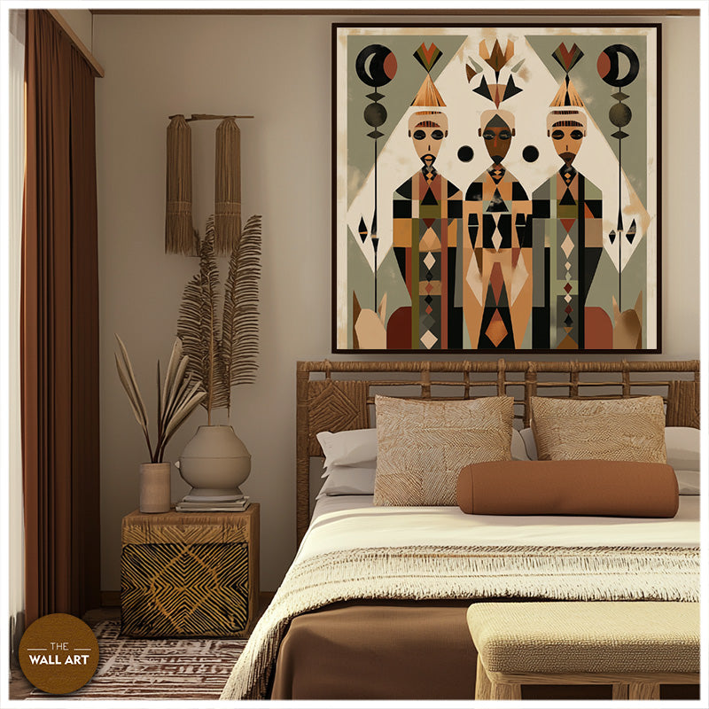 ANCESTORS AND SPIRITS III