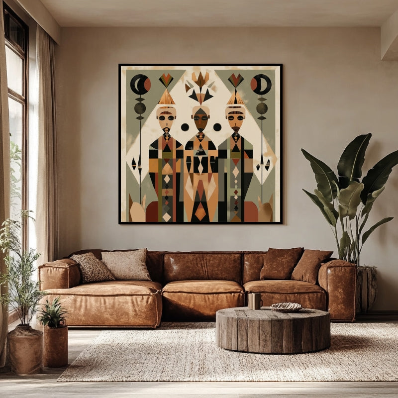 ANCESTORS AND SPIRITS III