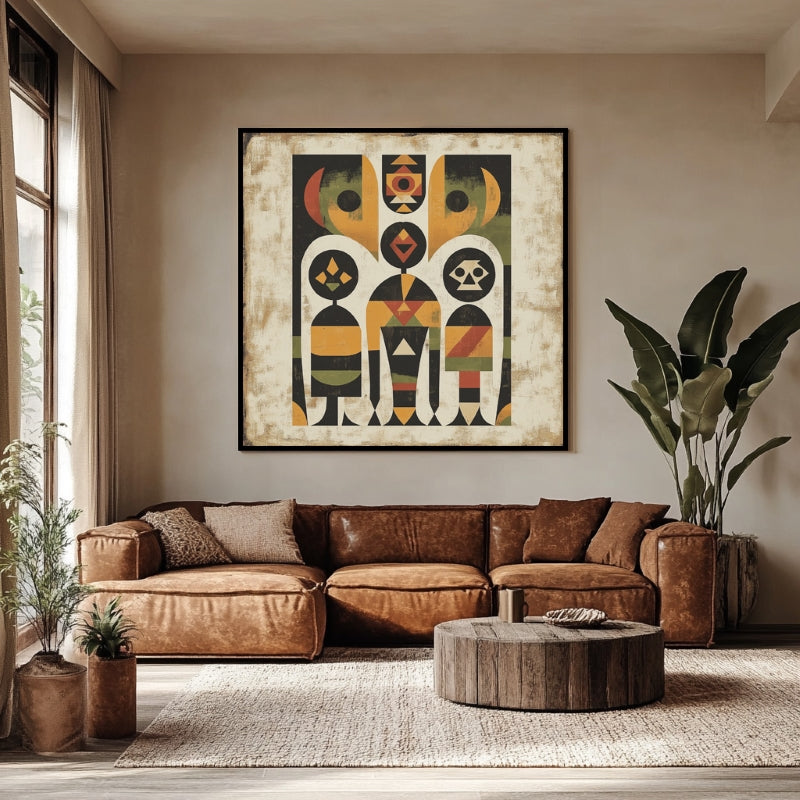 ANCESTORS AND SPIRITS II