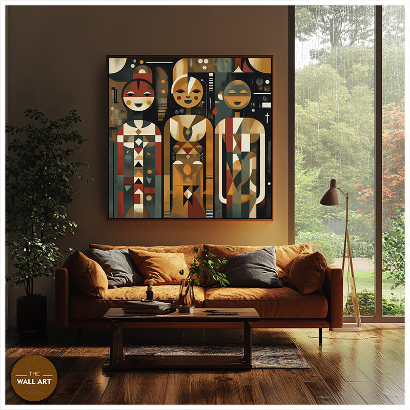 ANCESTORS AND SPIRITS IV