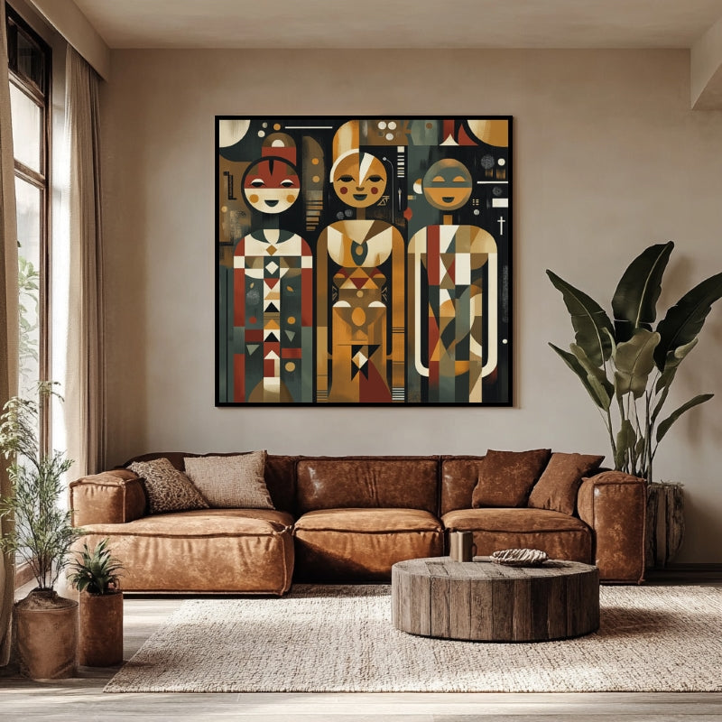 ANCESTORS AND SPIRITS IV