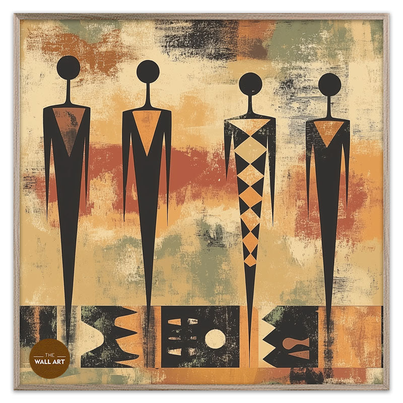 ANCESTORS AND SPIRITS