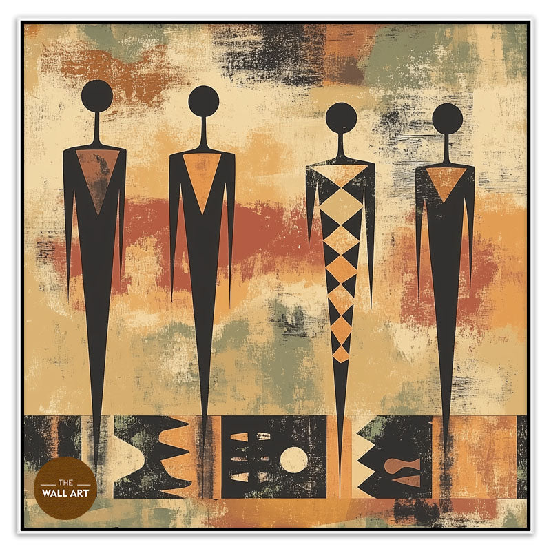 ANCESTORS AND SPIRITS