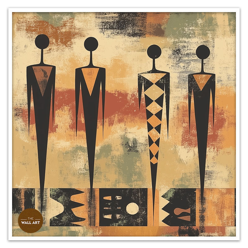 ANCESTORS AND SPIRITS