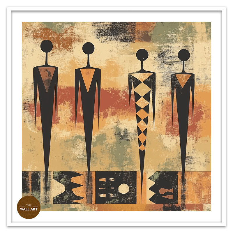 ANCESTORS AND SPIRITS