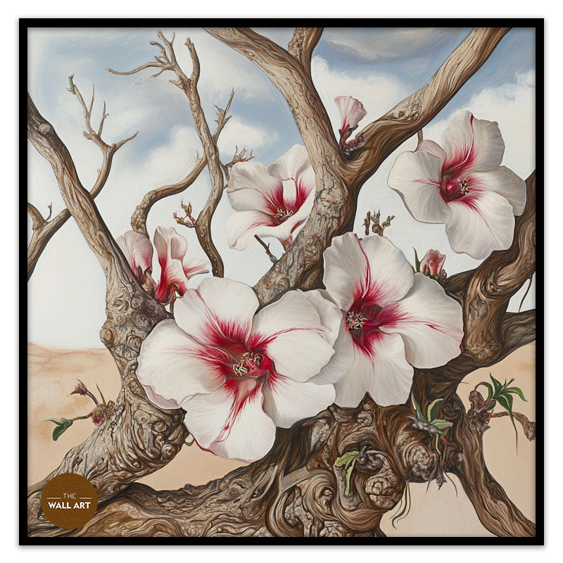 AUSTRALIAN DESERT ROSE