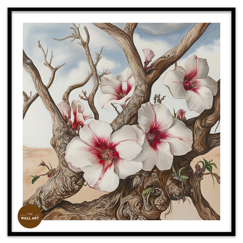 AUSTRALIAN DESERT ROSE