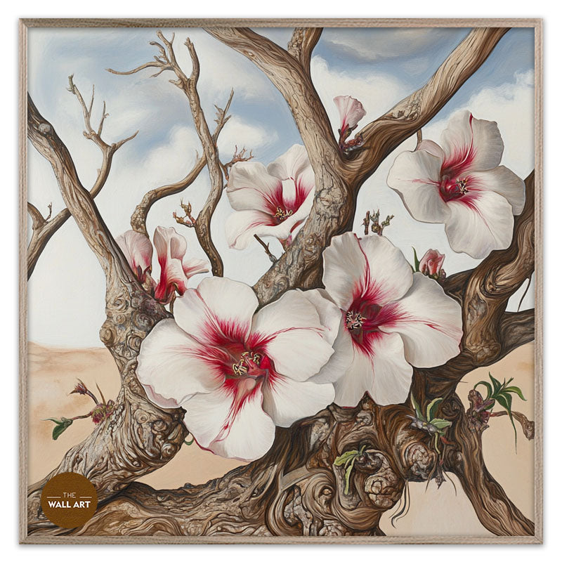 AUSTRALIAN DESERT ROSE