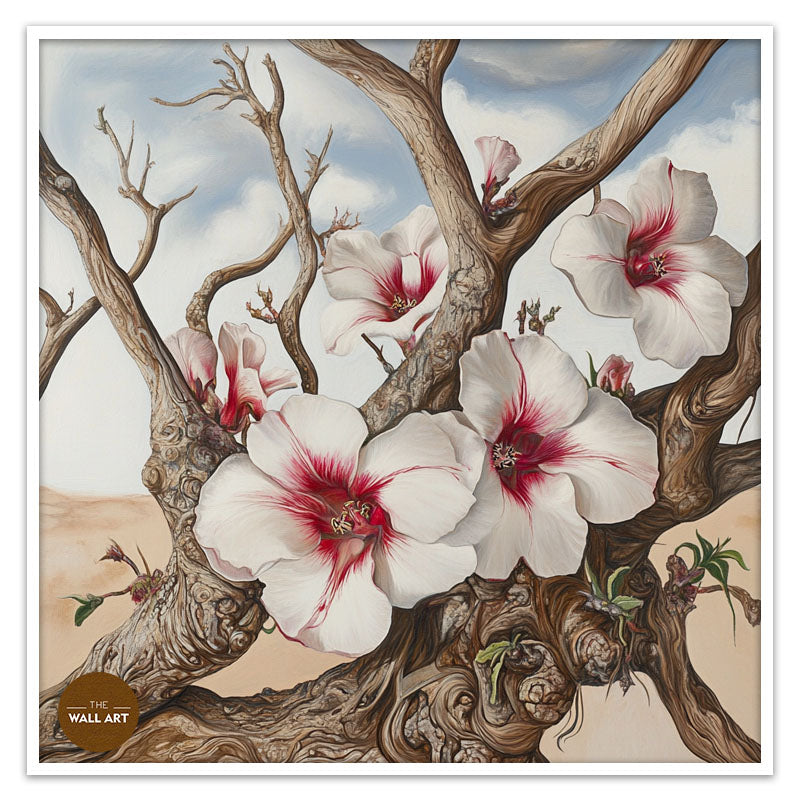 AUSTRALIAN DESERT ROSE