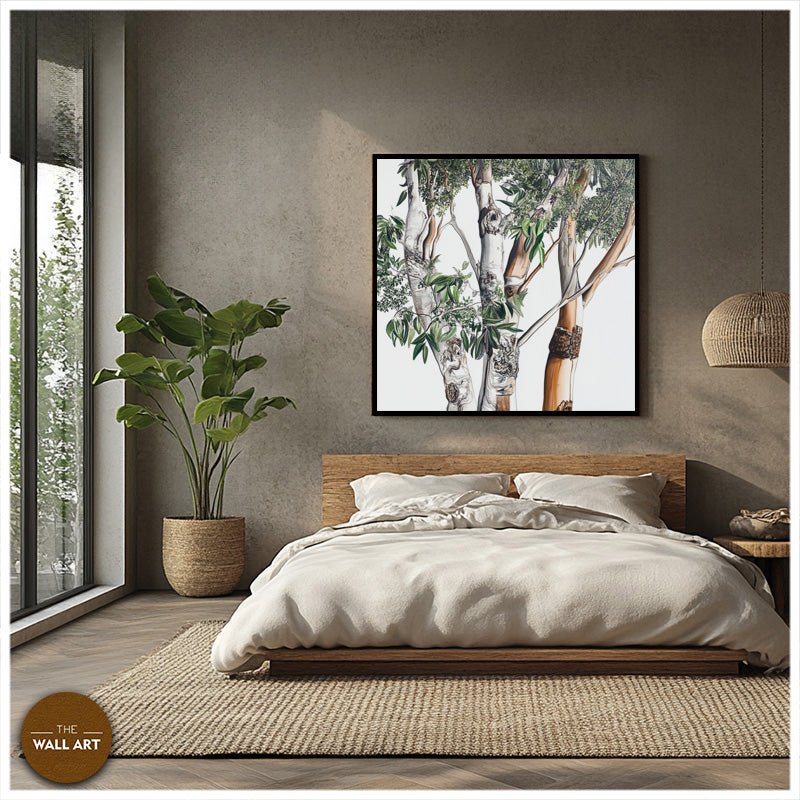 AUSTRALIAN EUCALYPTUS