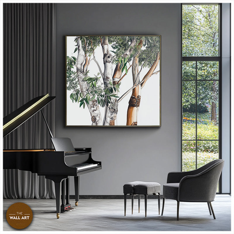 AUSTRALIAN EUCALYPTUS