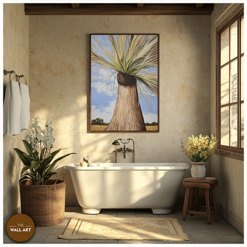 AUSTRALIAN GRASS TREE