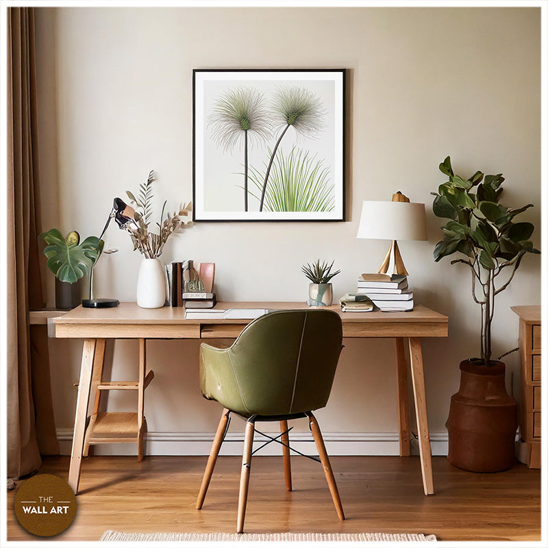 AUSTRALIAN GRASS TREE BRANCH