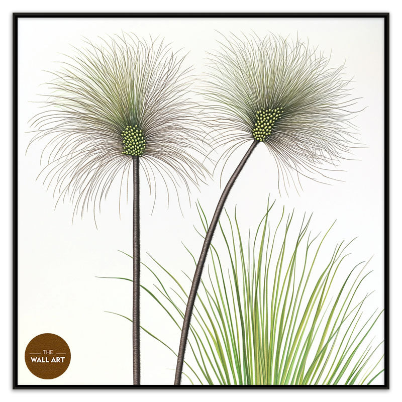 AUSTRALIAN GRASS TREE BRANCH