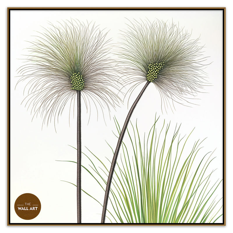 AUSTRALIAN GRASS TREE BRANCH