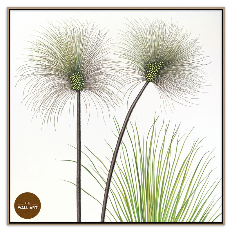 AUSTRALIAN GRASS TREE BRANCH