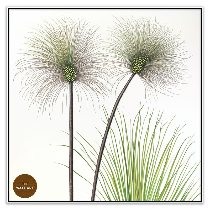 AUSTRALIAN GRASS TREE BRANCH