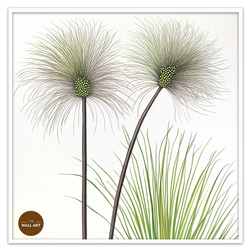 AUSTRALIAN GRASS TREE BRANCH