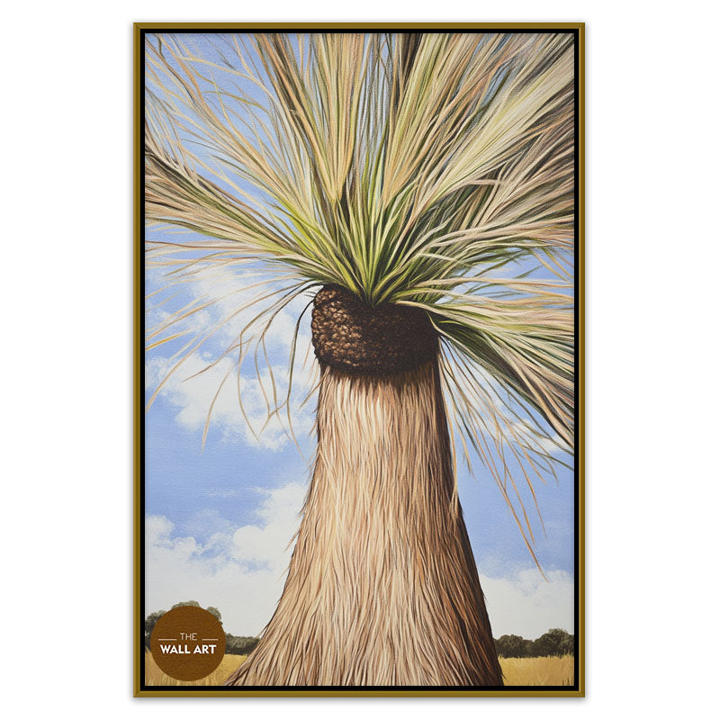 AUSTRALIAN GRASS TREE