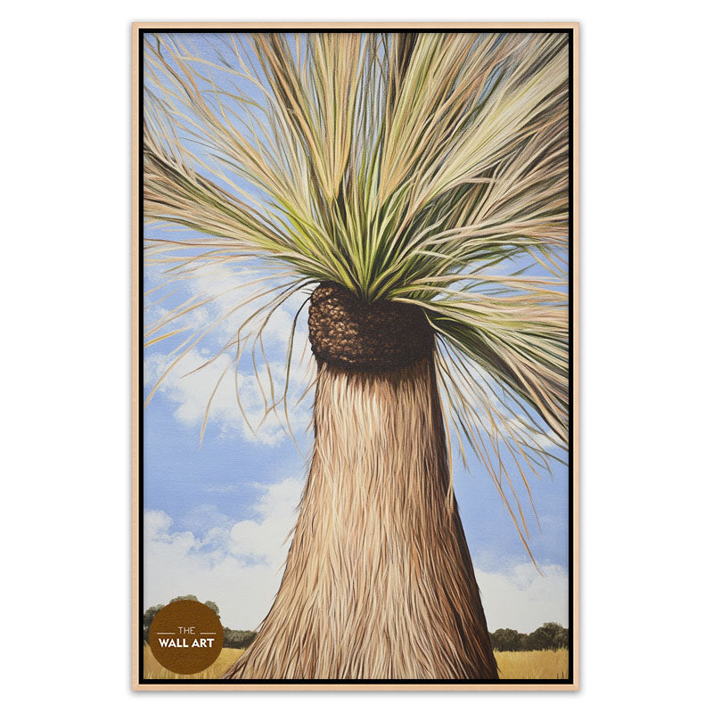 AUSTRALIAN GRASS TREE