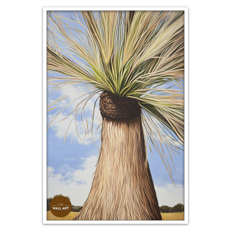 AUSTRALIAN GRASS TREE