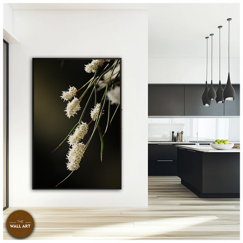 AUSTRALIAN RICE FLOWERS