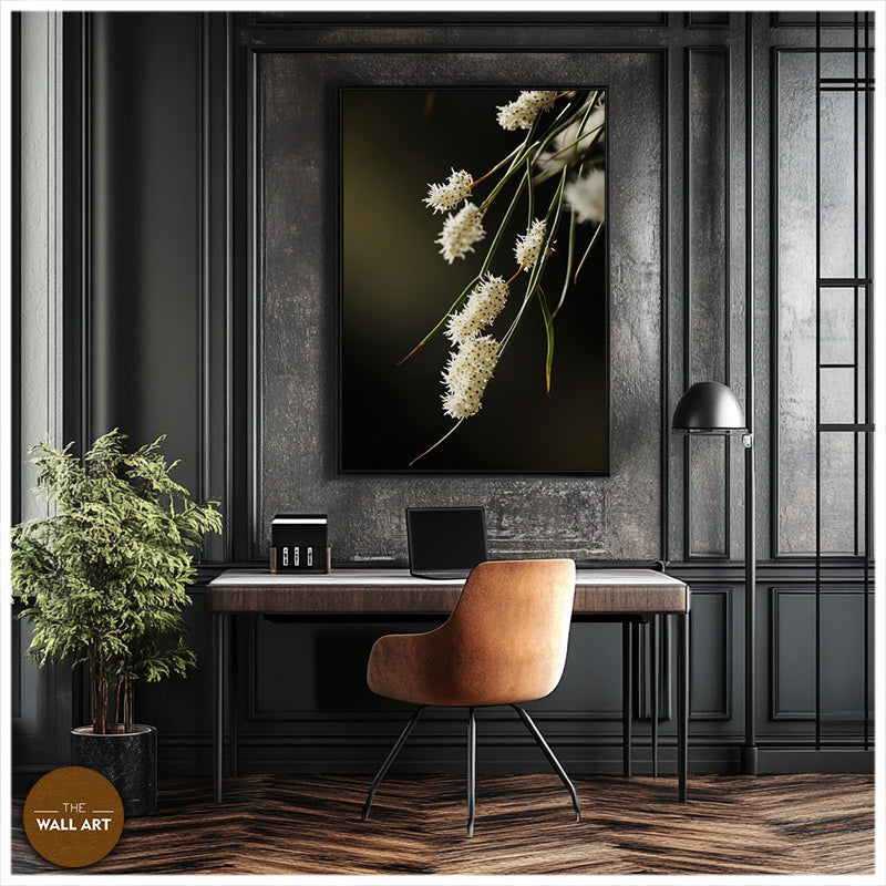 AUSTRALIAN RICE FLOWERS